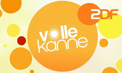 ZDF Volle Kanne
